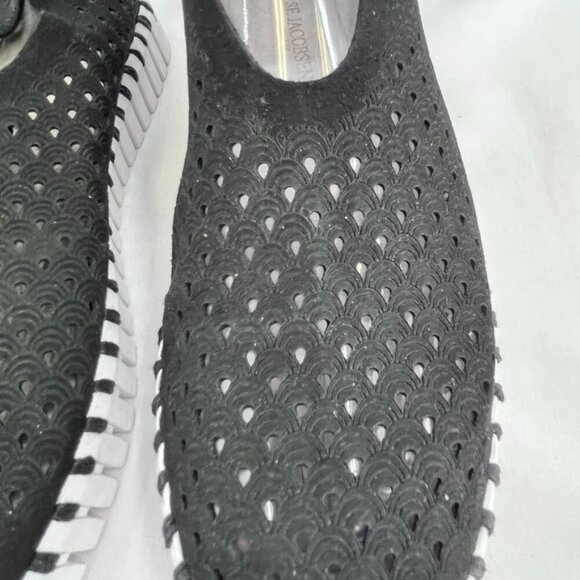 Ilse Jacobsen Tulip 139 Textile Women's Loafer Shoes Size 36 US 5.5 in Black - Picture 13 of 13